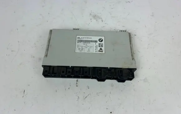 BMW X5 E70 Seat control module 9221861