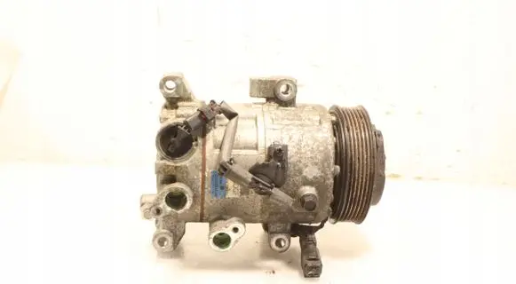 Air conditioning (A/C) compressor (pump)