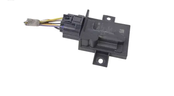 Jaguar F-Pace Fuel injection pump control unit/module FK729D370AD