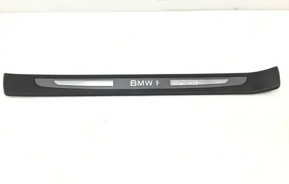BMW 7 E65 E66 Front sill trim cover 8223551