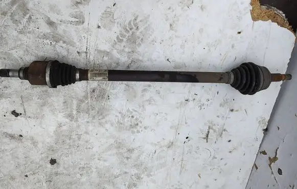 Peugeot 308 Front driveshaft 9806699780