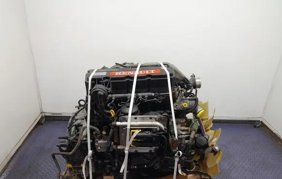 Renault Megane III Engine DXI5