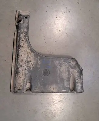 Mercedes-Benz E W124 Other under body part 1245240130