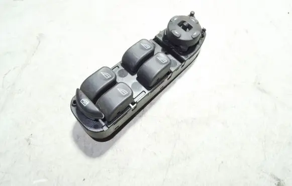 Jaguar X-Type Electric window control switch 1X4314A132BE