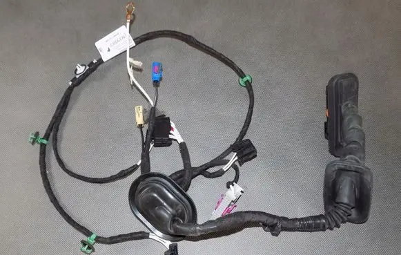 Volkswagen Caddy Front door wiring loom 2K5971121AE
