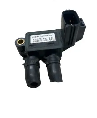 Jaguar XF X250 Exhaust gas pressure sensor CX235L200AA CZQ7A11L14B 9X235L200AA
