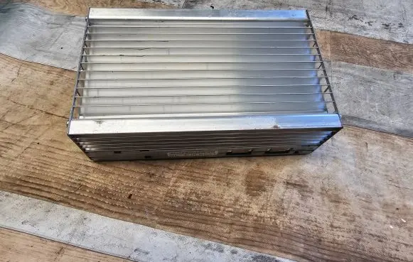 Sound amplifier