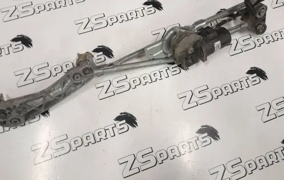 BMW 5 E39 Front wiper linkage and motor 8360603 404202