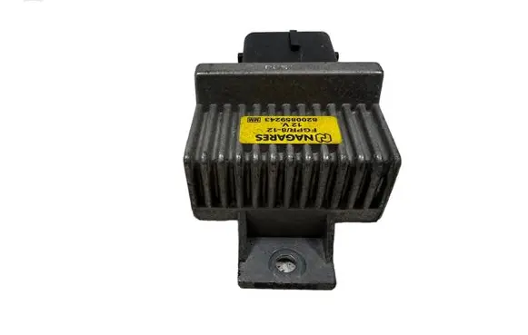Nissan Qashqai Glow plug pre-heat relay 8200859243 FGPR812