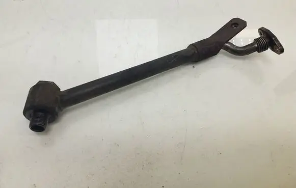 Volkswagen Caddy Turbo turbocharger oiling pipe/hose 03G145736E WHT00494
