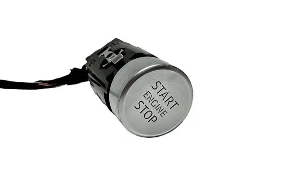 Audi A4 S4 B9 8W Engine start stop button switch 8W2905217F 44792