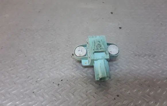 Audi A6 S6 C6 4F Airbag deployment crash/impact sensor 4F0955567
