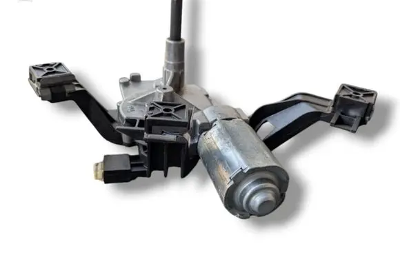 Peugeot 207 Rear window wiper motor 0390201813 9652418780