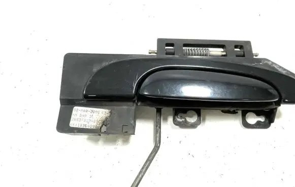 Jaguar S-Type Front door exterior handle XR8322400 XR8322400ADW 2R83F203A28CD