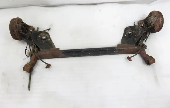 Citroen C1 Rear axle beam 