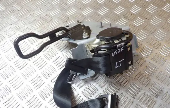 Jaguar F-Pace Rear seatbelt L001633 00000900H 161016