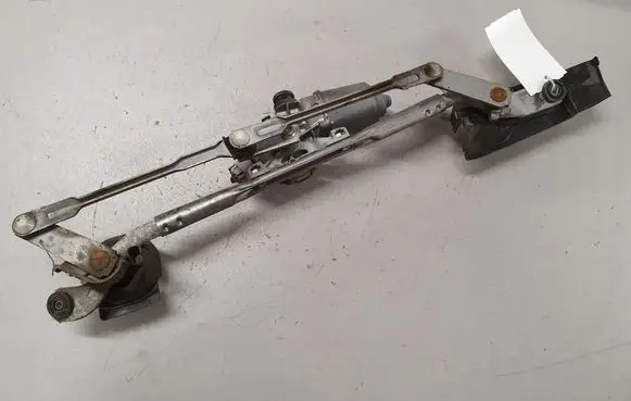 Mazda 6 Front wiper linkage and motor 1593001441