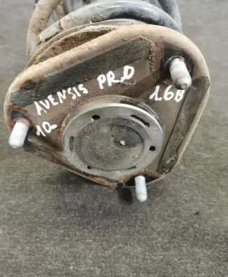 Toyota Avensis T270 Front shock absorber with coil spring
