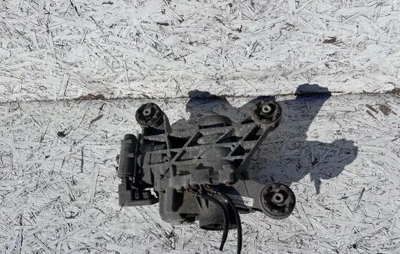 Volkswagen Tiguan Rear differential