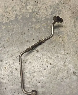 Volvo S80 Turbo turbocharger oiling pipe/hose