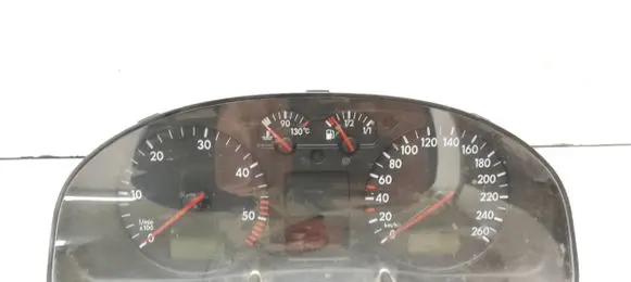 Volkswagen PASSAT B5 Speedometer (instrument cluster) 3B0920822A 0263623024 412205121