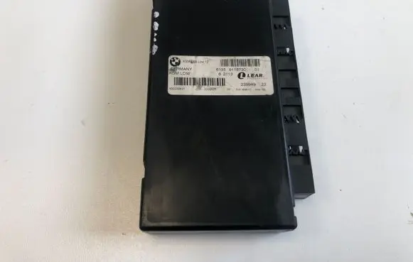 BMW 5 E60 E61 Other control units/modules 9118730 62113
