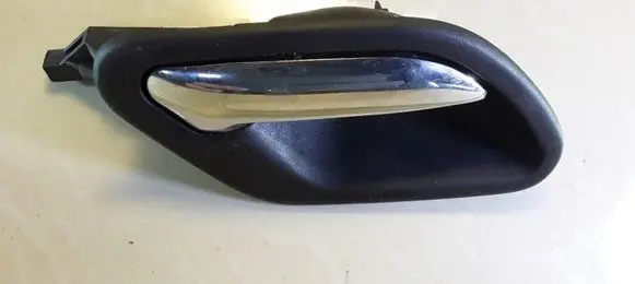 BMW 5 E39 Front door interior handle 8125514