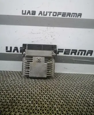 Seat Ibiza IV (6J,6P) Engine control unit/module 03F906070GR 03F907309AE