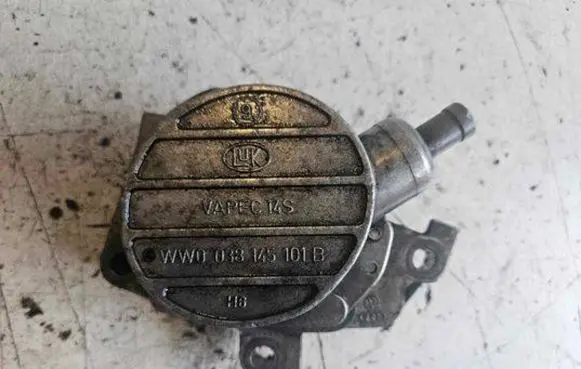 Volkswagen Golf IV Vacuum pump WW0038145101B
