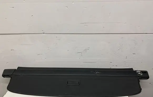 Volkswagen PASSAT B6 Parcel shelf load cover 9937000039