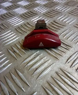 Citroen C5 Hazard light switch 96326950KR