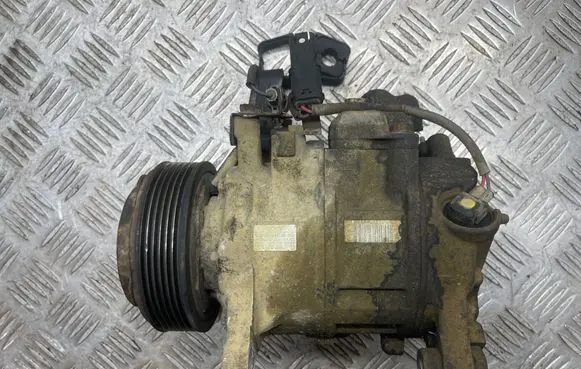 Air conditioning (A/C) compressor (pump)