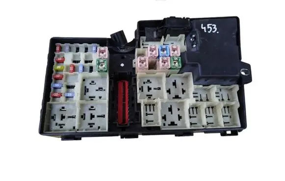 Ford Focus Fuse box set 3M5T14A142AB 8688040