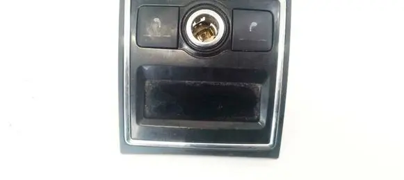 Skoda Superb B6 (3T) Seat heating switch 3t0919201