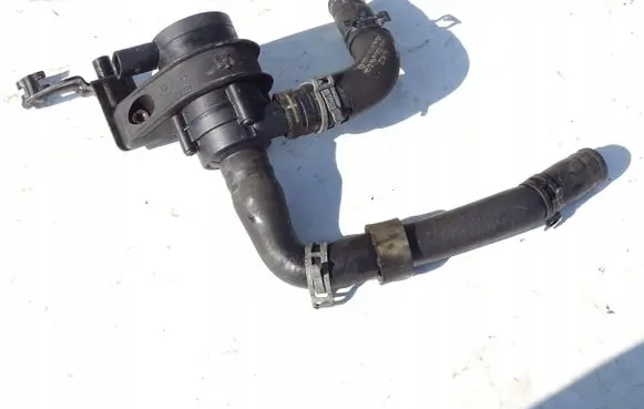 Volkswagen Scirocco Electric auxiliary coolant/water pump 1K0121093AD