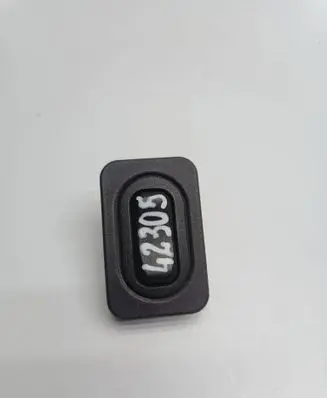 Opel Combo C Electric window control switch 24407699