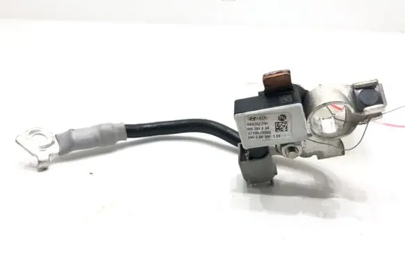Hyundai Kona I Negative earth cable (battery) 37180-J9600