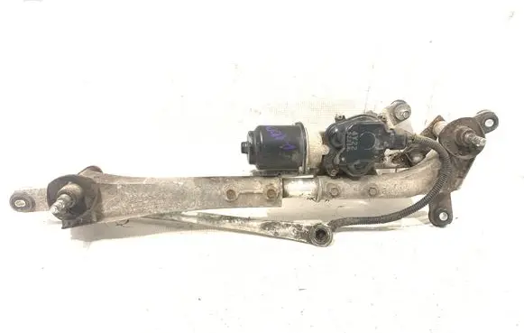 Subaru Legacy Front wiper linkage and motor 383793