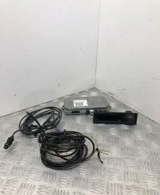 BMW 5 F10 F11 Camera control unit module 10844410 922514602Z 9225146