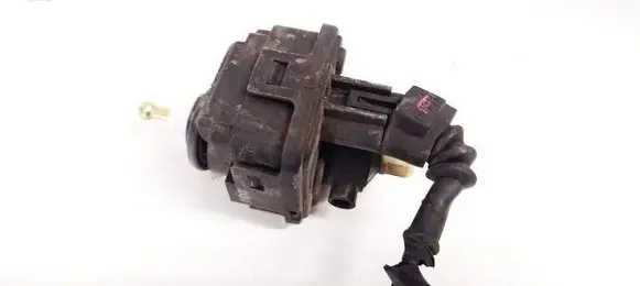 Hyundai Santa Fe Headlight level adjustment motor 