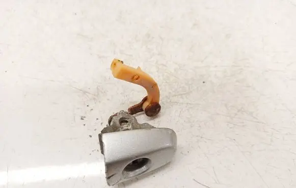 Toyota Avensis Verso Front door lock (next to the handle)