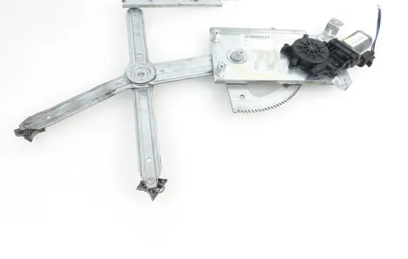 Saab 9-5 Front door window regulator with motor 