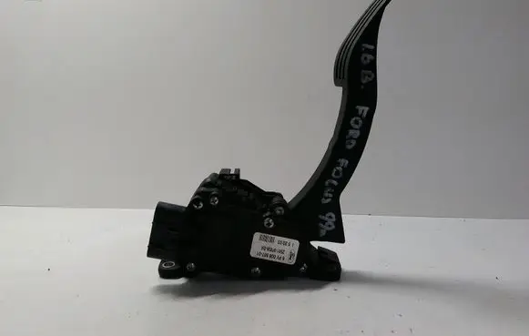 Ford Focus Accelerator throttle pedal 2S619F836BA 6PV00856701