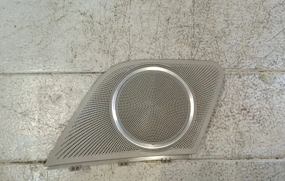 Audi A5 8T 8F Rear door speaker cover trim 8T0035436A