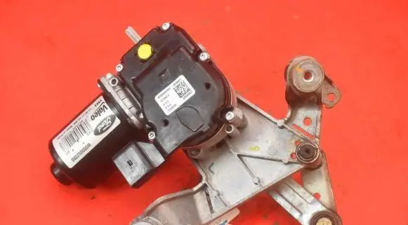 Ford S-MAX Front wiper linkage and motor W000052208