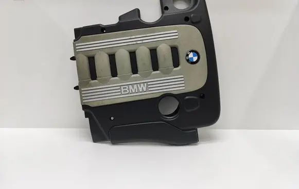BMW 5 E60 E61 Engine cover (trim) 5194001 15194001 5195001