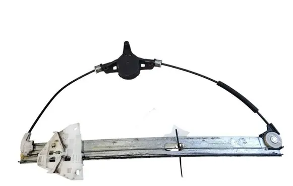 Mazda 6 Front window lifting mechanism without motor 