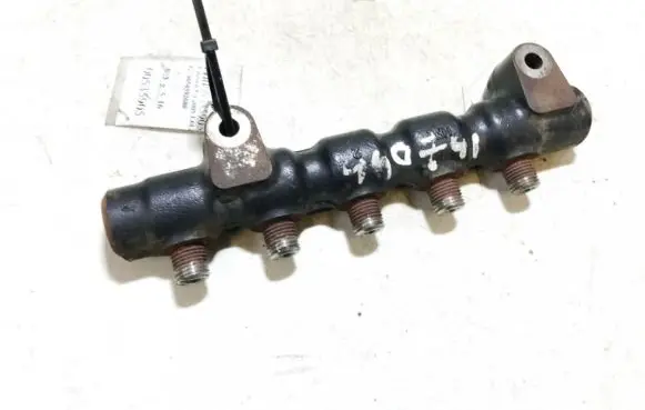 Citroen C4 I Fuel main line pipe 9654592680 96.554.654.80