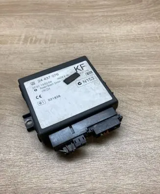 Opel Zafira A Comfort/convenience module 24437076