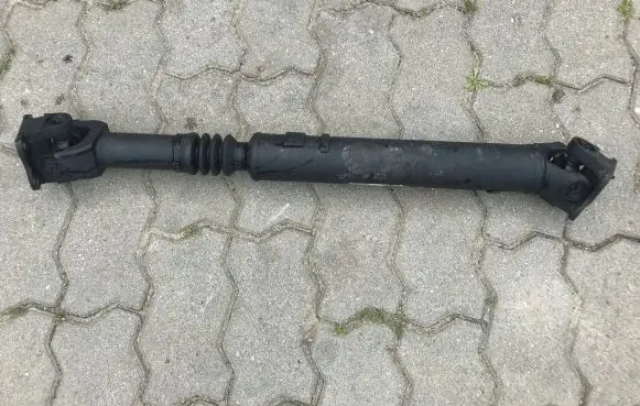 Nissan Navara D23 Front prop shaft 372004JM0A